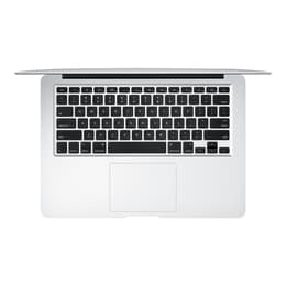 MacBook Air 13" (2017) - QWERTY - Anglais