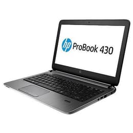 Hp ProBook 430 G2 13" Core i3 2,1 GHz - HDD 500 Go - 4 Go AZERTY - Français