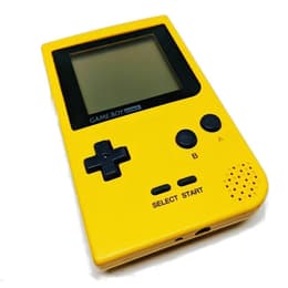 Nintendo Gameboy Pocket - Jaune