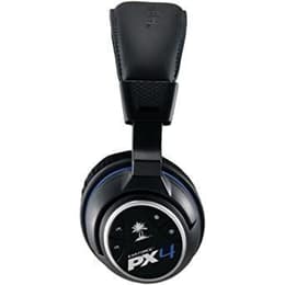 Casque Gaming Bluetooth avec Micro Turtle Beach Ear Force PX4 - Noir