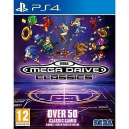 Sega Mega Drive Classics - PlayStation 4