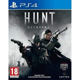 Hunt: Showdown - PlayStation 4