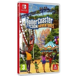 RollerCoaster Tycoon Adventures - Nintendo Switch
