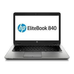 HP EliteBook 840 G1 14" Core i5 2 GHz - HDD 500 Go - 8 Go AZERTY - Français