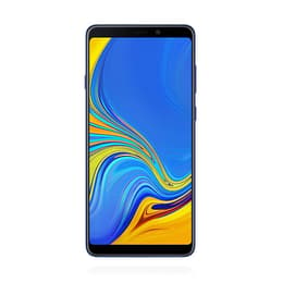 Galaxy A9 (2018) 128 Go Dual Sim - Bleu - Débloqué