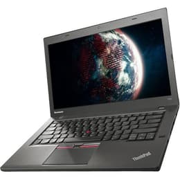 Lenovo ThinkPad T450 14" Core i5 2,3 GHz - HDD 500 Go - 16 Go QWERTY - Anglais (US)