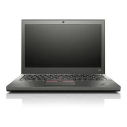 Lenovo ThinkPad X250 12" Core i5 2,2 GHz - SSD 120 Go - 4 Go AZERTY - Français