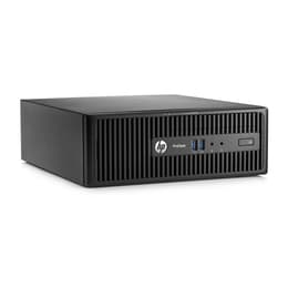HP ProDesk 400 G2 SFF Core i3 3,7 GHz - HDD 500 Go RAM 4 Go