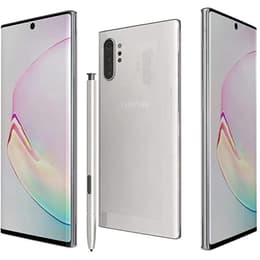 Galaxy Note10+ 5G 256 Go - Aura Blanc - Débloqué