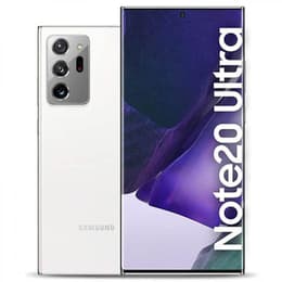 Galaxy Note20 Ultra 5G 512 Go Dual Sim - Blanc Mystique - Débloqué