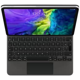 iPad Magic Keyboard 10.9"/11" (2020) - Noir - AZERTY - Français