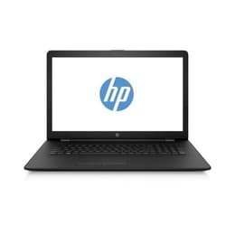 HP Notebook 17-BS083NF 17,3” (Septembre 2018)