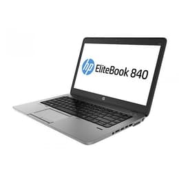 HP EliteBook 840 G2 14" Core i5 2,3 GHz - SSD 128 Go - 8 Go AZERTY - Français