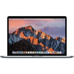 MacBook Pro Touch Bar 15" Retina (2018) - Core i7 2.2 GHz 256 SSD - 16 Go AZERTY - Français