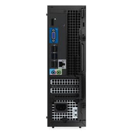Dell OptiPlex 3020 SFF Celeron 2,7 GHz - HDD 500 Go RAM 8 Go