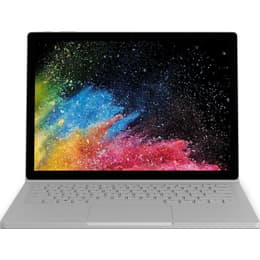 Microsoft Surface Book 2 13" Core i5 2,6 GHz - SSD 256 Go - 8 Go QWERTY - Anglais (US)