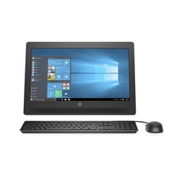 HP ProOne 400 G2 All-in-One 20" Core i3 3,2 GHz - SSD 512 Go - 16 Go AZERTY