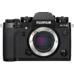 Hybride Fujifilm X-T3 - Noir - Boitier Nu