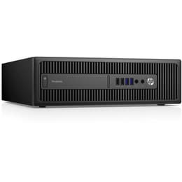 HP ProDesk 600 G2 SFF Core i5 3,2 GHz - SSD 256 Go + HDD 1 To RAM 16 Go