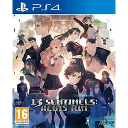 13 Sentinels: Aegis Rim - PlayStation 4