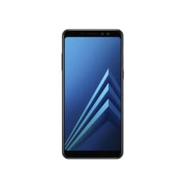 Galaxy A8+ (2018) 32 Go - Noir - Débloqué