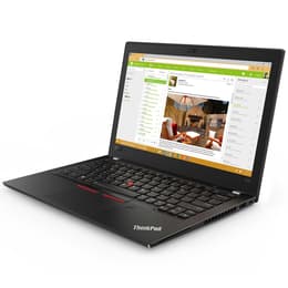 Lenovo ThinkPad X280 12" Core i5 1,6 GHz - SSD 256 Go - 8 Go AZERTY - Français