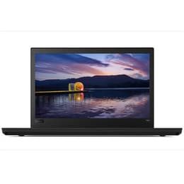 Lenovo ThinkPad T480 14" Core i5 1,7 GHz - SSD 256 Go - 8 Go AZERTY - Français