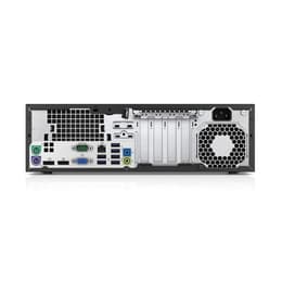 HP EliteDesk 800 G2 SFF Core i5 3,2 GHz - SSD 120 Go RAM 8 Go