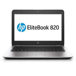 Hp EliteBook 820 G3 12" Core i7 2,6 GHz - SSD 240 Go - 16 Go AZERTY - Français