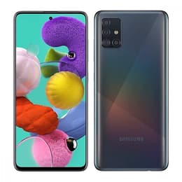 Galaxy A51 5G 128 Go Dual Sim - Prisme Cube Noir - Débloqué
