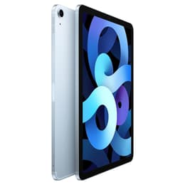 iPad Air (2020) 4e génération 256 Go - WiFi + 4G - Bleu Ciel