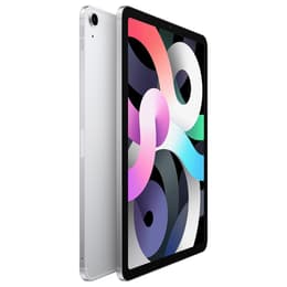 iPad Air (2020) 4e génération 256 Go - WiFi + 4G - Argent