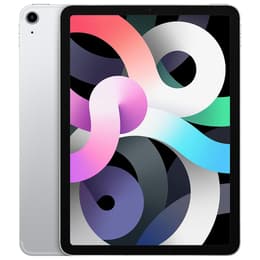 iPad Air (2020) 4e génération 256 Go - WiFi + 4G - Argent