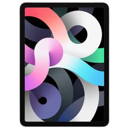 iPad Air (2020) 4e génération 256 Go - WiFi + 4G - Argent