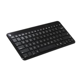 Clavier Motorola QWERTY Anglais (US) Sans-fil 89451N