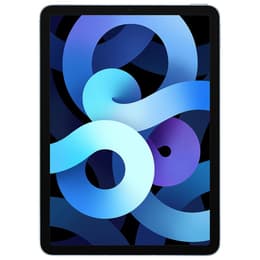 iPad Air (2020) 4e génération 64 Go - WiFi + 4G - Bleu Ciel
