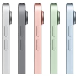 iPad Air (2020) 4e génération 256 Go - WiFi + 4G - Or Rose