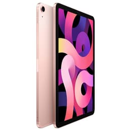 iPad Air (2020) 4e génération 256 Go - WiFi + 4G - Or Rose