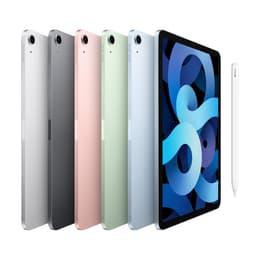 iPad Air (2020) 4e génération 256 Go - WiFi + 4G - Or Rose