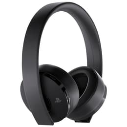 Casque Gaming avec Micro Sony PlayStation Gold Wireless Headset - Noir