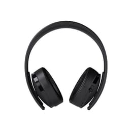 Casque Gaming avec Micro Sony PlayStation Gold Wireless Headset - Noir