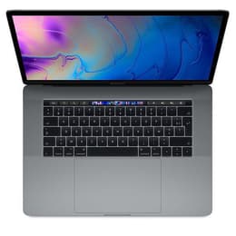MacBook Pro 15" (2019) - AZERTY - Français