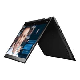 Lenovo ThinkPad X1 Yoga 14" Core i5 2,4 GHz - SSD 240 Go - 8 Go QWERTY - Italien