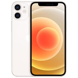 iPhone 12 mini 256 Go - Blanc - Débloqué