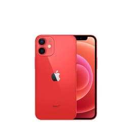 iPhone 12 mini 256 Go - Rouge - Débloqué