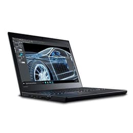 Lenovo ThinkPad P50 15" Core i7 2,7 GHz - SSD 1000 Go - 32 Go AZERTY - Français