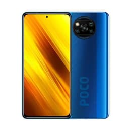 Xiaomi Poco X3 NFC 64 Go Dual Sim - Bleu Subtil - Débloqué