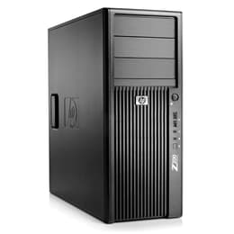 HP Workstation Z200 Core i3 3,06 GHz - SSD 480 Go + HDD 1 To RAM 8 Go