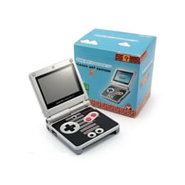 Console Nintendo Gameboy Advance SP : Classic NES Edition - Gris/Noir