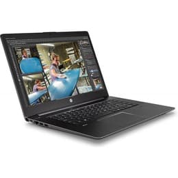 HP ZBook Studio G3 15" Core i7 2,5 GHz - SSD 256 Go - 16 Go QWERTY - Espagnol